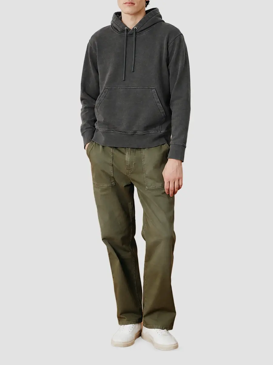 Corridor Men's French Terry Hoodie | Thumbnail 2 Corridor Men's French Terry Hoodie | Thumbnail 2
