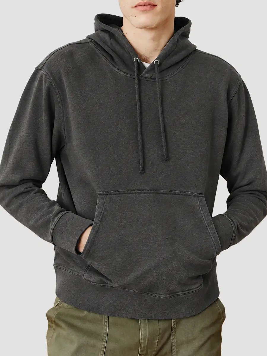 Corridor Men's French Terry Hoodie | Thumbnail 3 Corridor Men's French Terry Hoodie | Thumbnail 3
