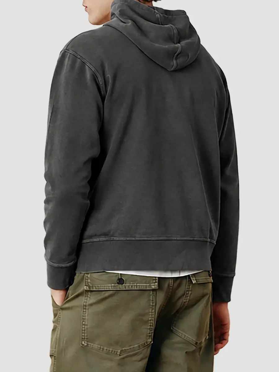 Corridor Men's French Terry Hoodie | Thumbnail 4 Corridor Men's French Terry Hoodie | Thumbnail 4
