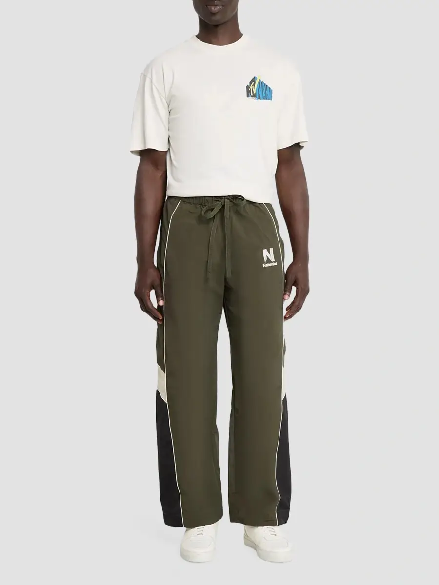 Nahmias Men's Warm-Up Track Pants | Thumbnail 2 Nahmias Men's Warm-Up Track Pants | Thumbnail 2