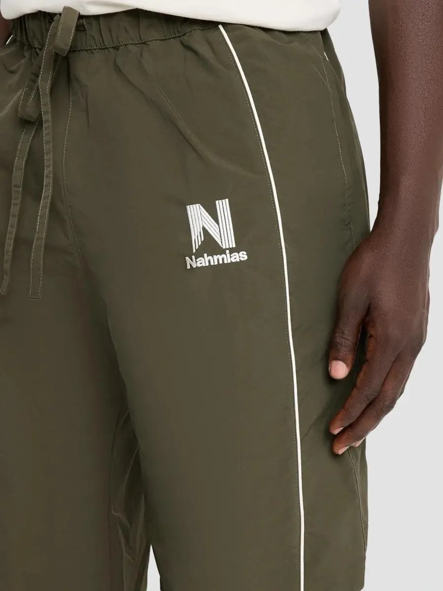 Nahmias Men's Warm-Up Track Pants | Thumbnail 5 Nahmias Men's Warm-Up Track Pants | Thumbnail 5