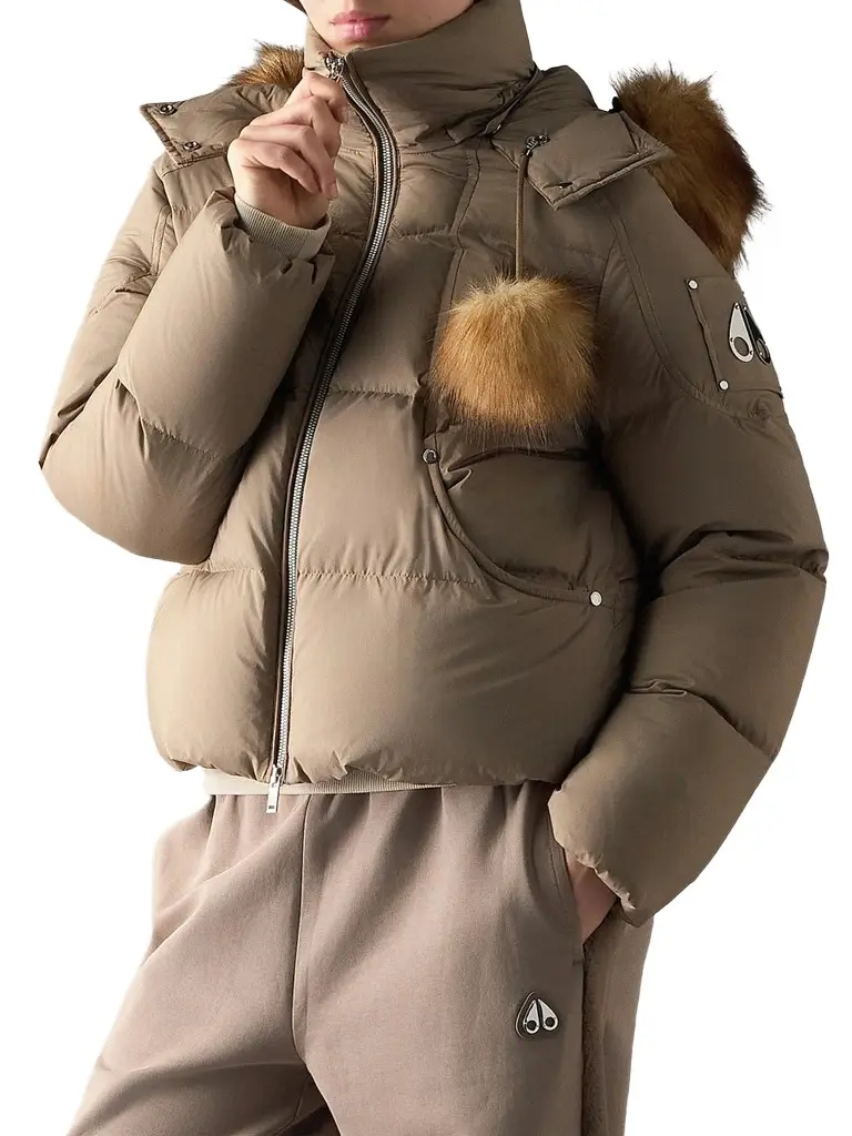 Women's Everest Down Puffer Bomber Jacket Women's Everest Down Puffer Bomber Jacket
