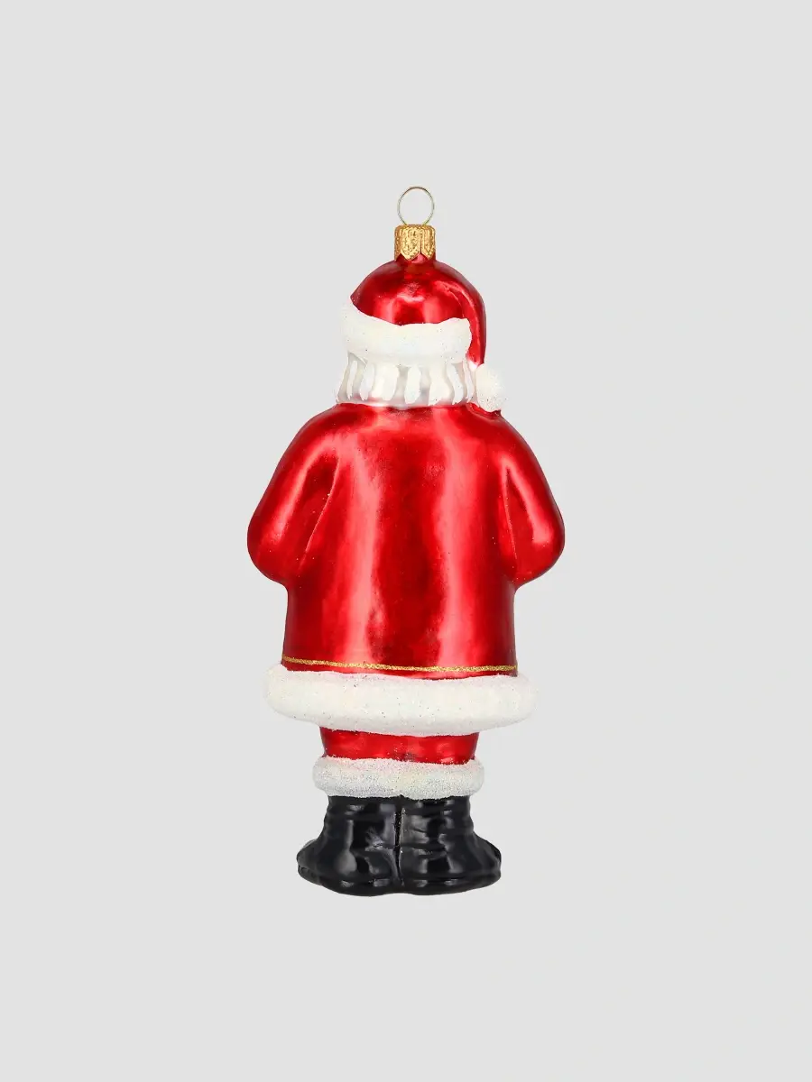 Joy To The World Mahjong Santa Ornament | Thumbnail 2 Joy To The World Mahjong Santa Ornament | Thumbnail 2