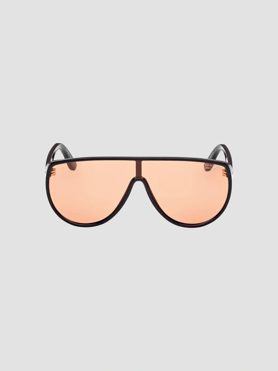 Tom Ford Women's Achilles Shield Sunglasses | Thumbnail 2 Tom Ford Women's Achilles Shield Sunglasses | Thumbnail 2