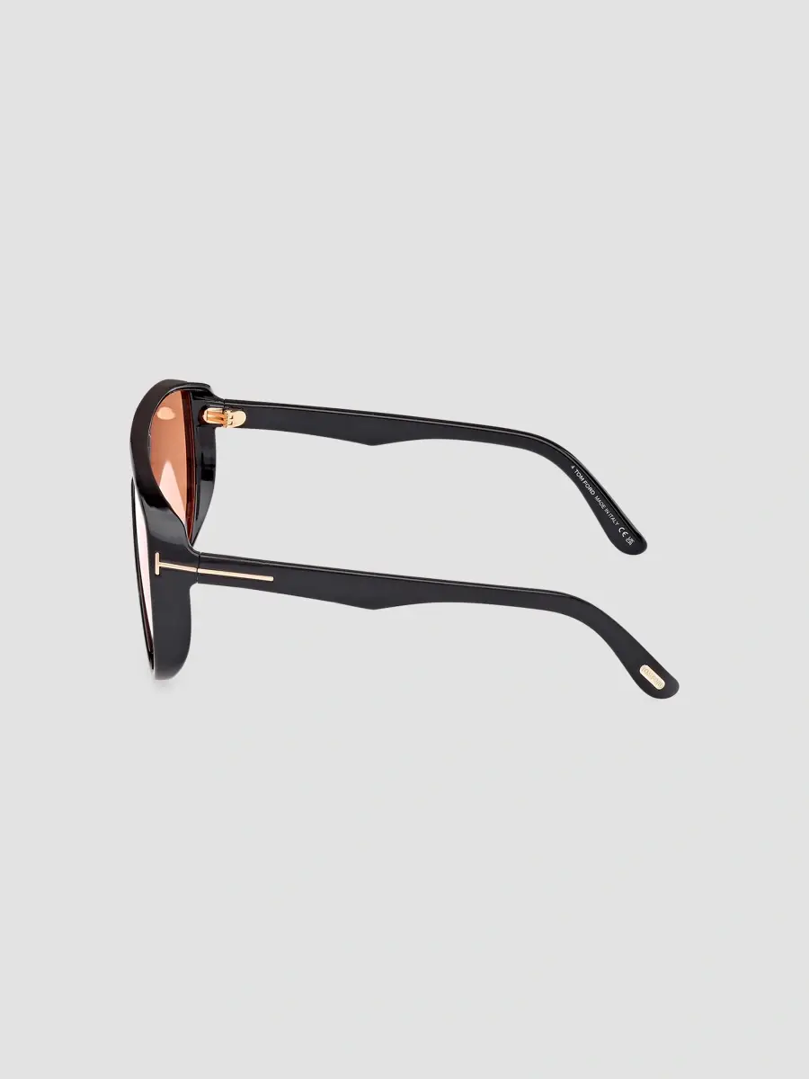Tom Ford Women's Achilles Shield Sunglasses | Thumbnail 3 Tom Ford Women's Achilles Shield Sunglasses | Thumbnail 3