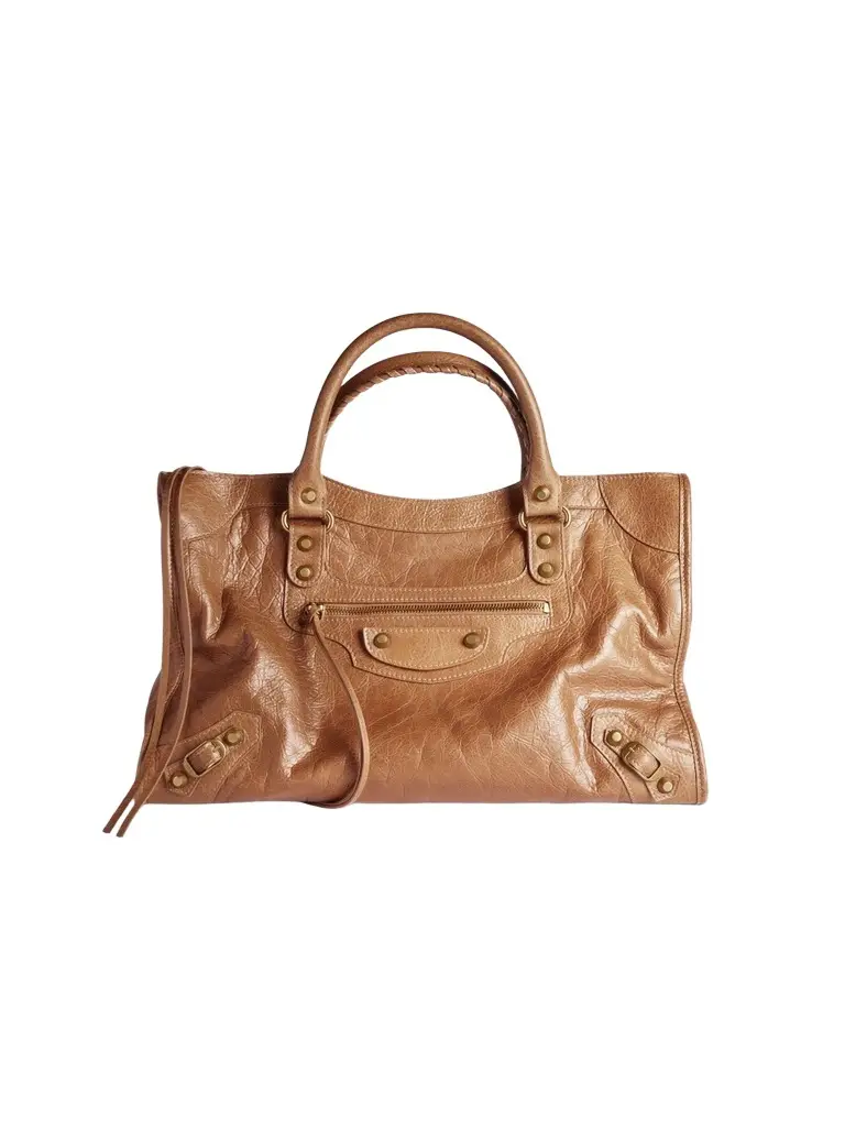 Balenciaga Women's Le City Medium Tote Bag