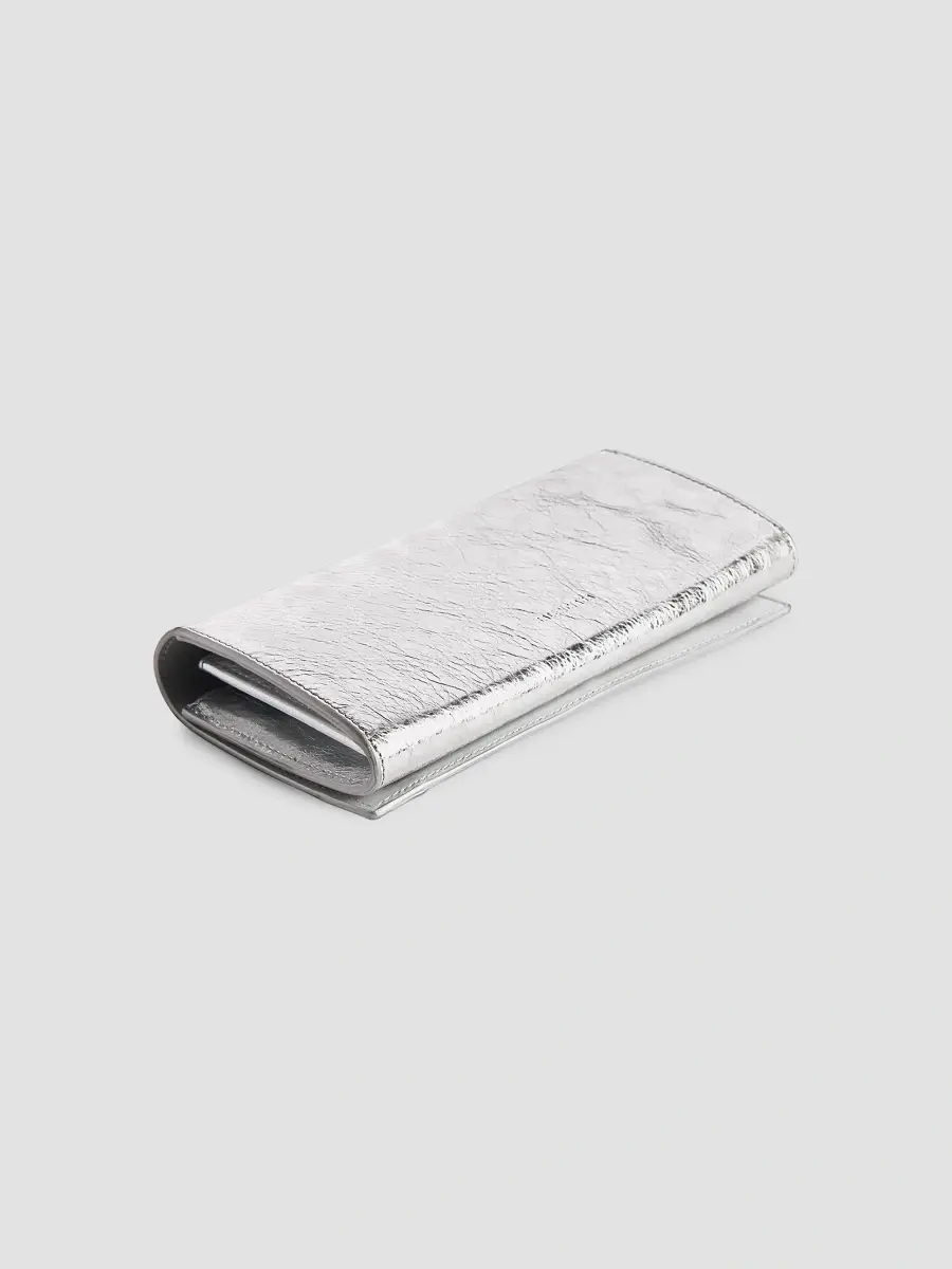 Balenciaga Women's Le City Money Long Wallet | Thumbnail 2 Balenciaga Women's Le City Money Long Wallet | Thumbnail 2