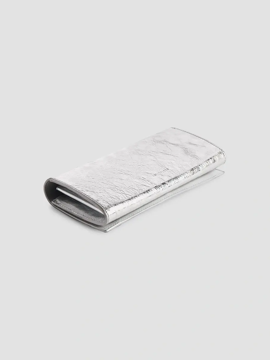 Balenciaga Women's Le City Money Long Wallet | Thumbnail 5 Balenciaga Women's Le City Money Long Wallet | Thumbnail 5