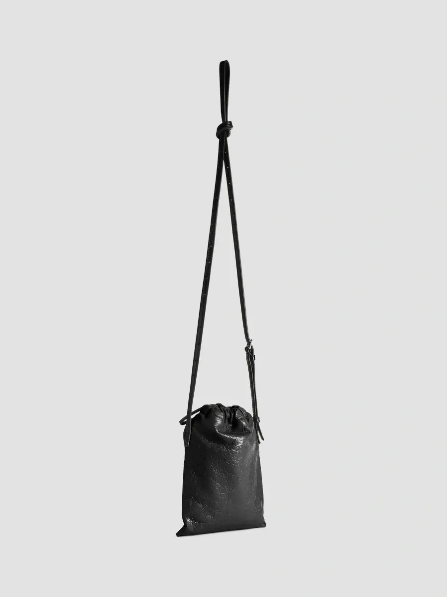 Balenciaga Men's Shopper Phone Holder | Thumbnail 5 Balenciaga Men's Shopper Phone Holder | Thumbnail 5
