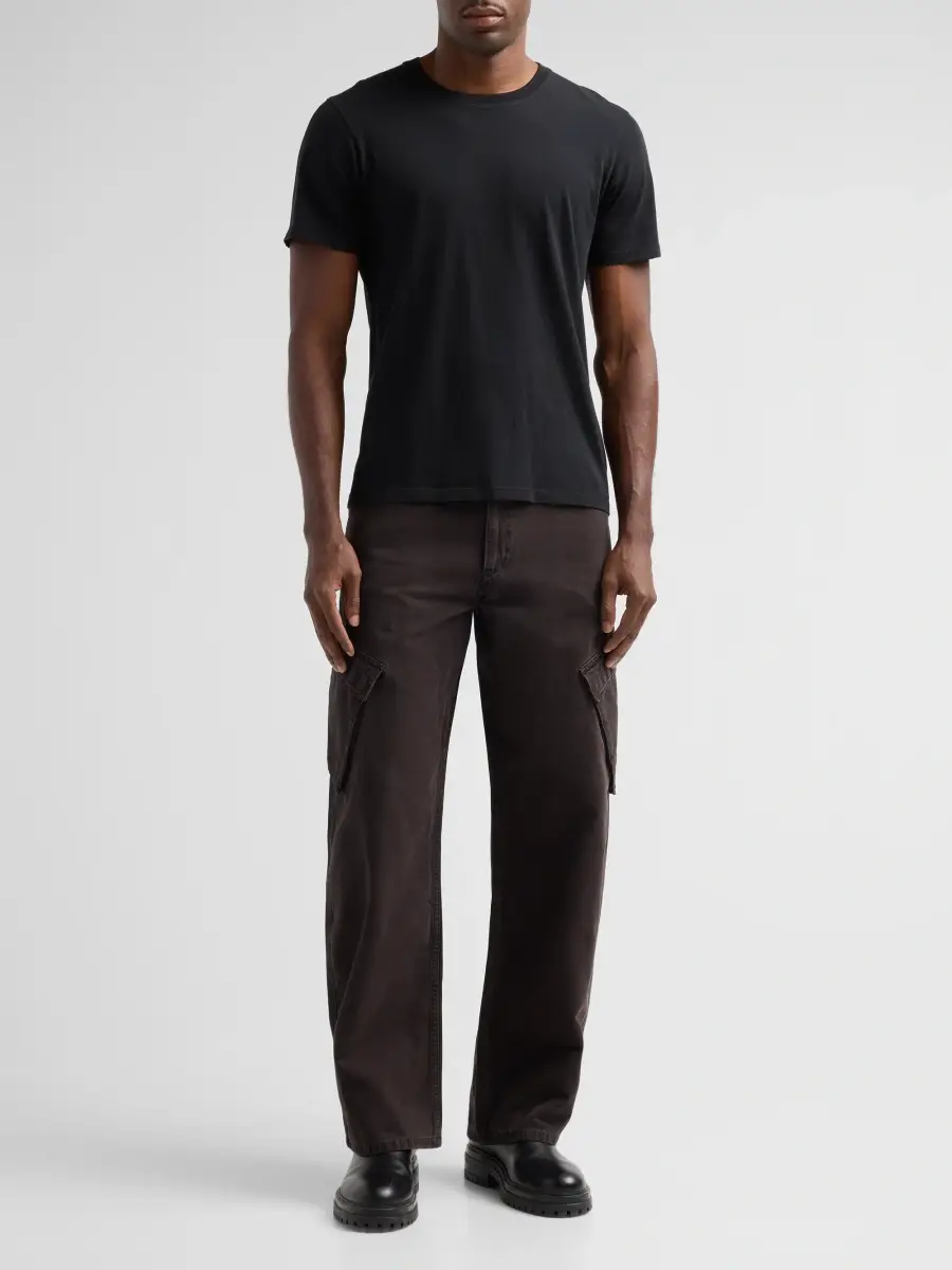 Represent Men's Cargo Barrel-Leg Pants | Thumbnail 2 Represent Men's Cargo Barrel-Leg Pants | Thumbnail 2
