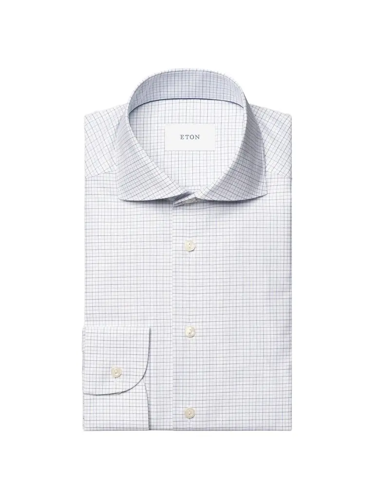 Men's Cotton Check Shirt Men's Cotton Check Shirt