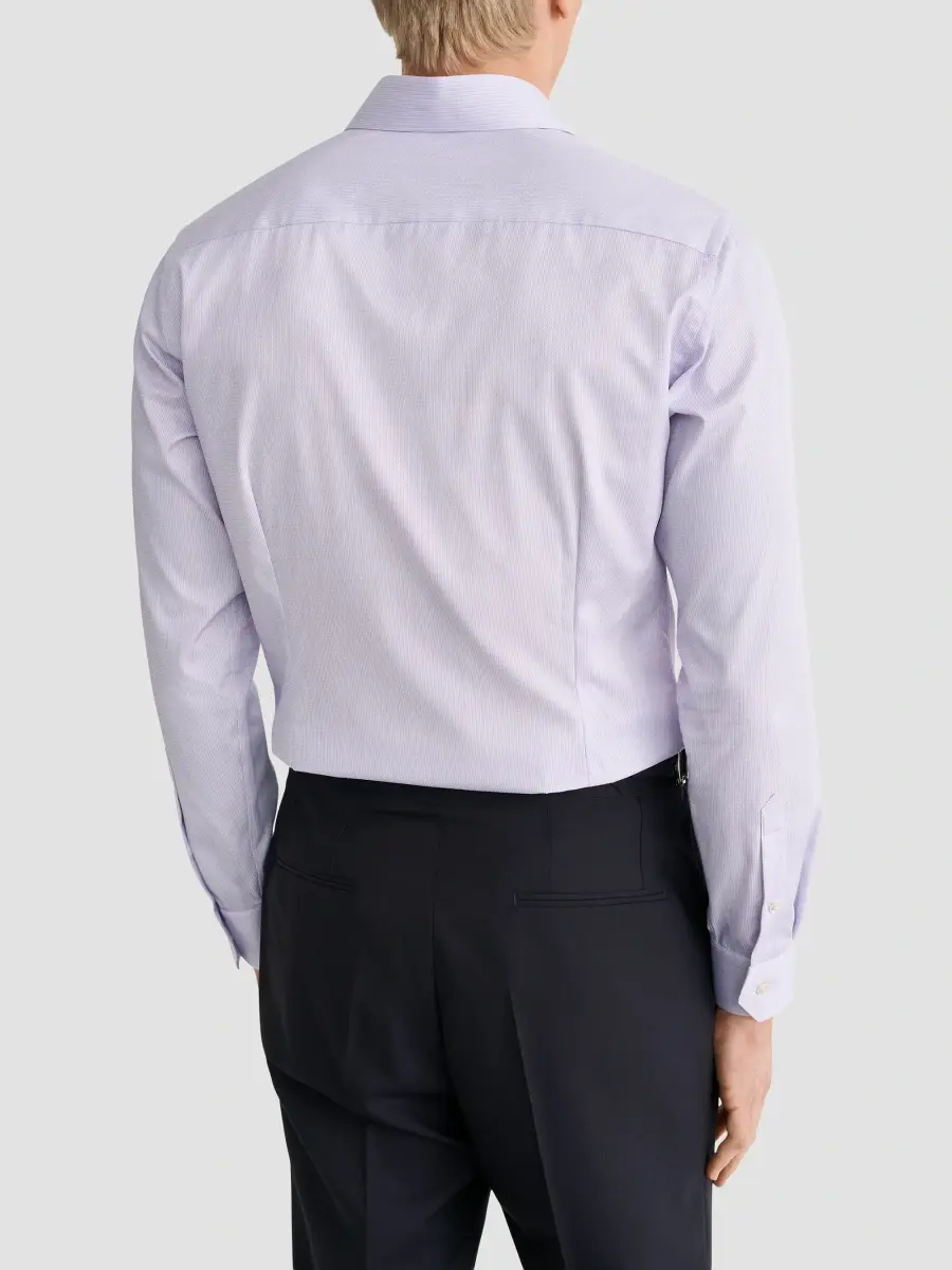 Eton Men's Cotton Dress Shirt | Thumbnail 3 Eton Men's Cotton Dress Shirt | Thumbnail 3
