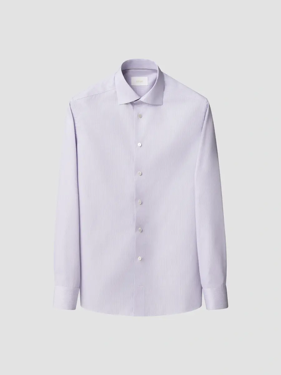 Eton Men's Cotton Dress Shirt | Thumbnail 4 Eton Men's Cotton Dress Shirt | Thumbnail 4