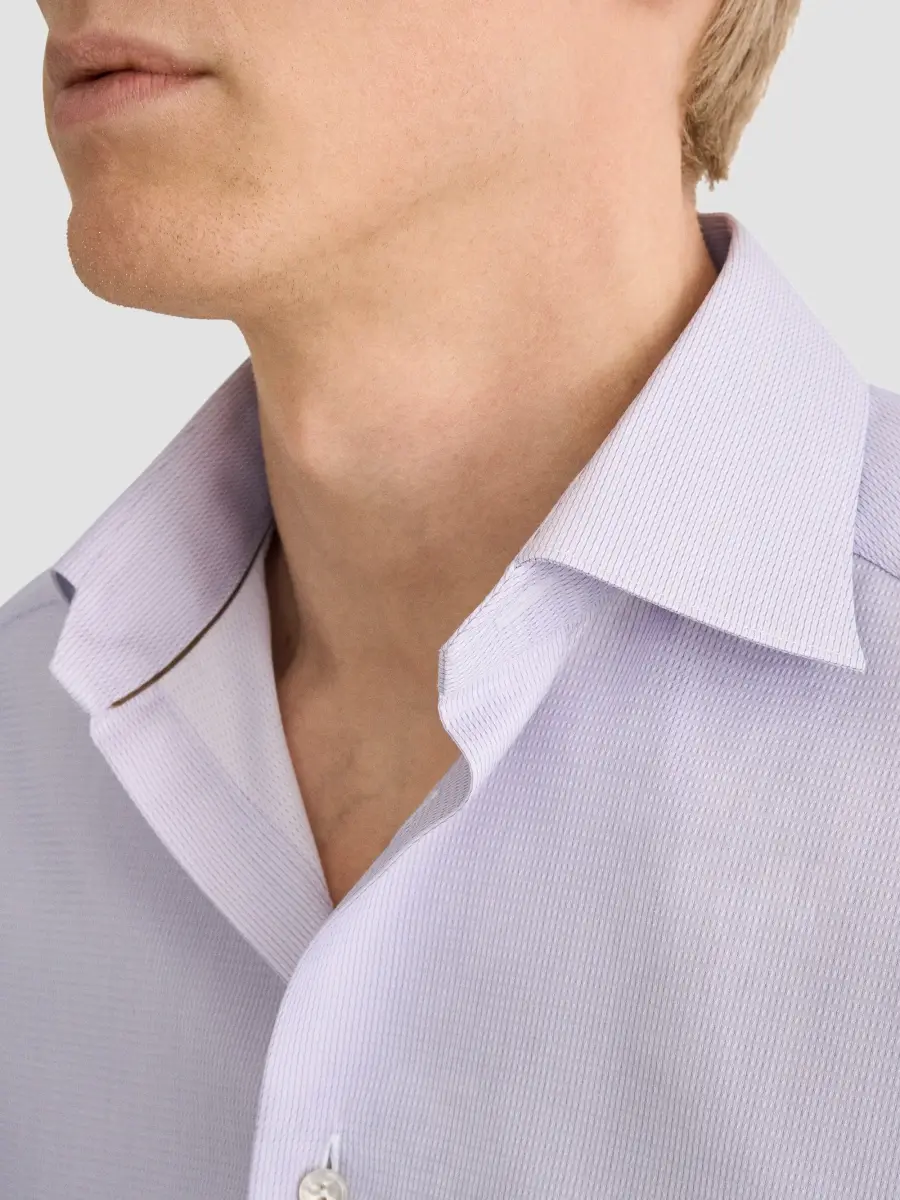Eton Men's Cotton Dress Shirt | Thumbnail 5 Eton Men's Cotton Dress Shirt | Thumbnail 5