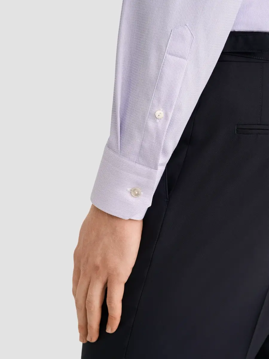 Eton Men's Cotton Dress Shirt | Thumbnail 6 Eton Men's Cotton Dress Shirt | Thumbnail 6