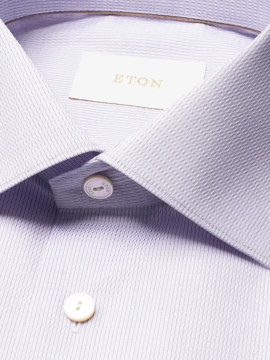 Eton Men's Cotton Dress Shirt | Thumbnail 7 Eton Men's Cotton Dress Shirt | Thumbnail 7