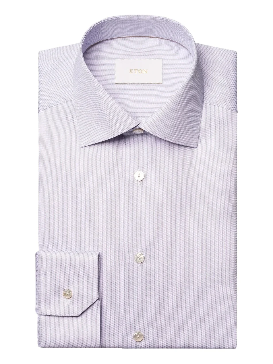 Eton Men's Cotton Dress Shirt