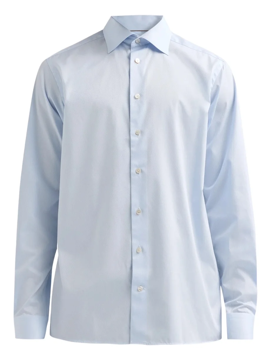 Men's Cotton Check Shirt Men's Cotton Check Shirt