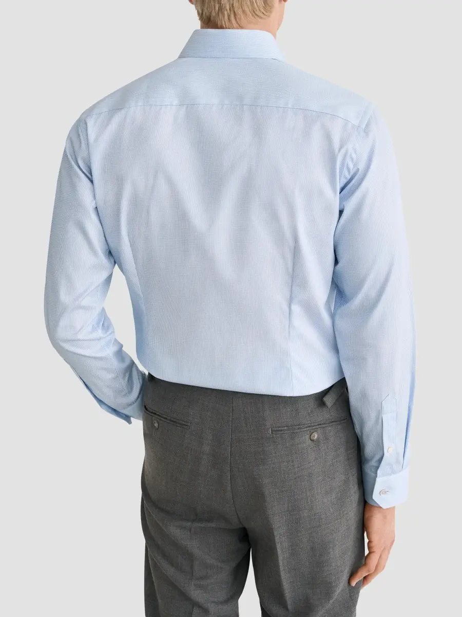 Eton Men's Cotton Dress Shirt | Thumbnail 3