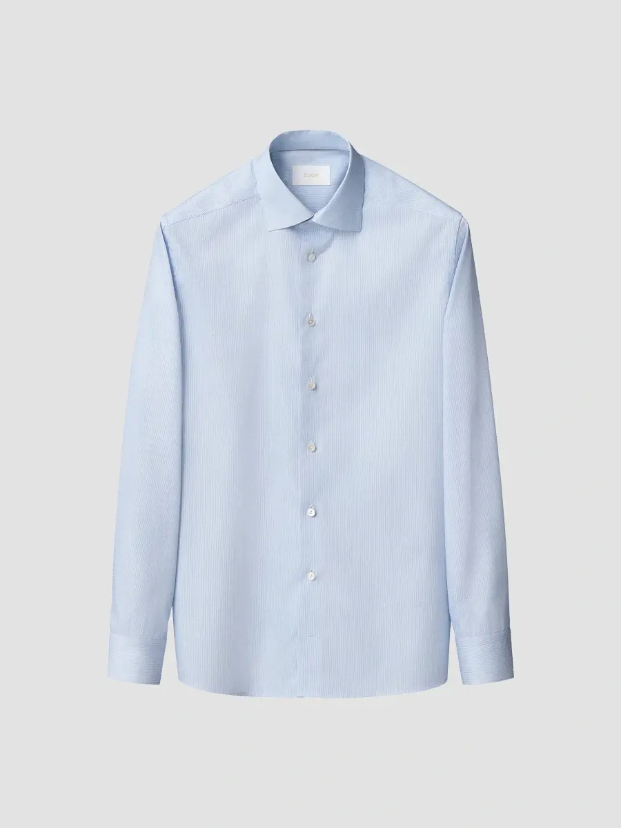 Eton Men's Cotton Dress Shirt | Thumbnail 4