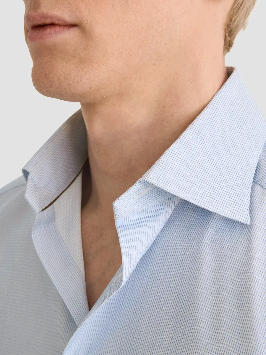 Eton Men's Cotton Dress Shirt | Thumbnail 5