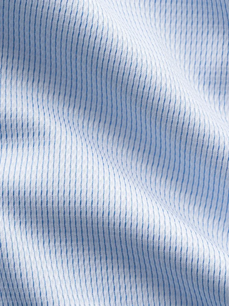 Eton Men's Cotton Dress Shirt | Thumbnail 8