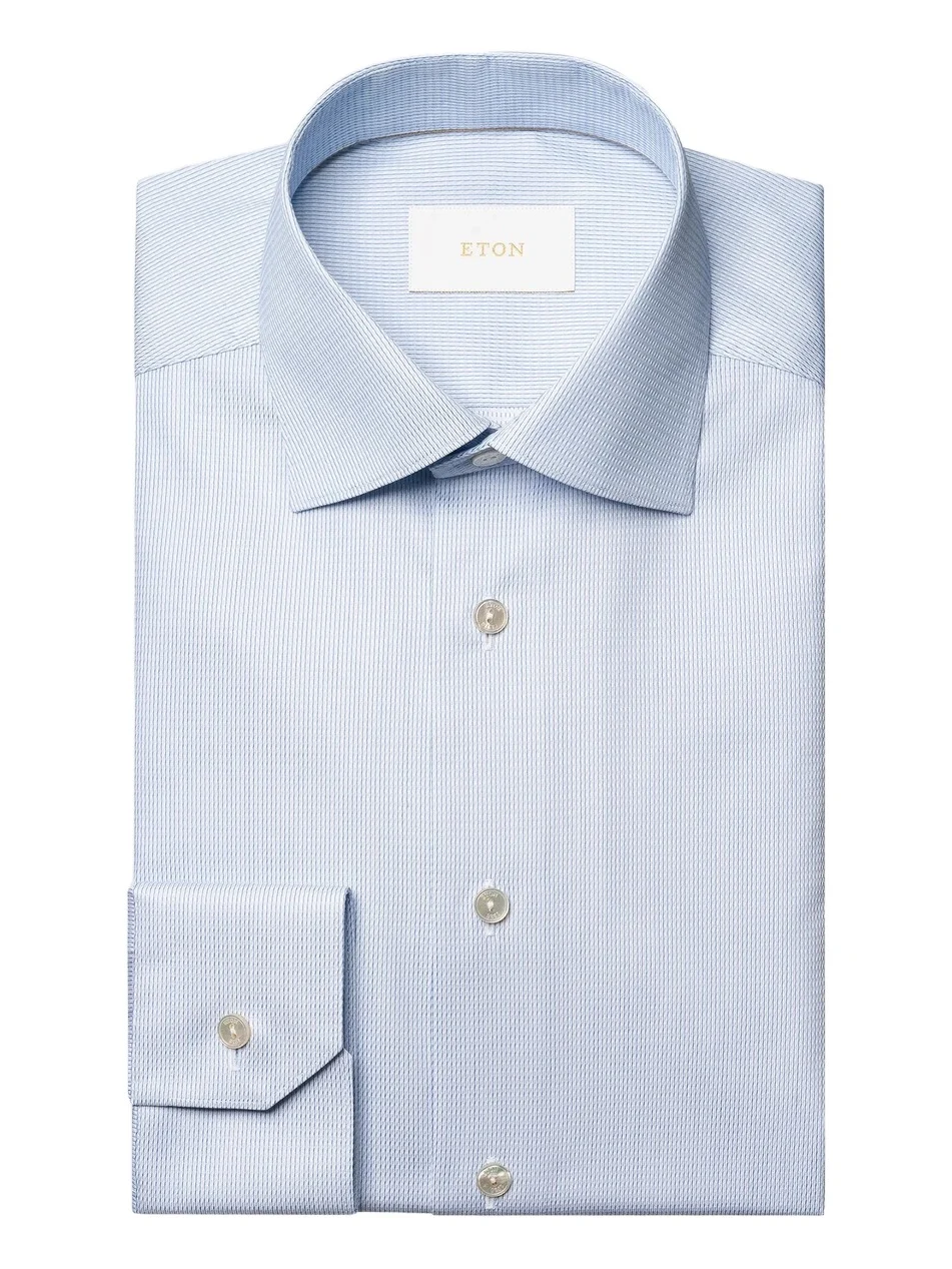 Eton Men's Cotton Dress Shirt