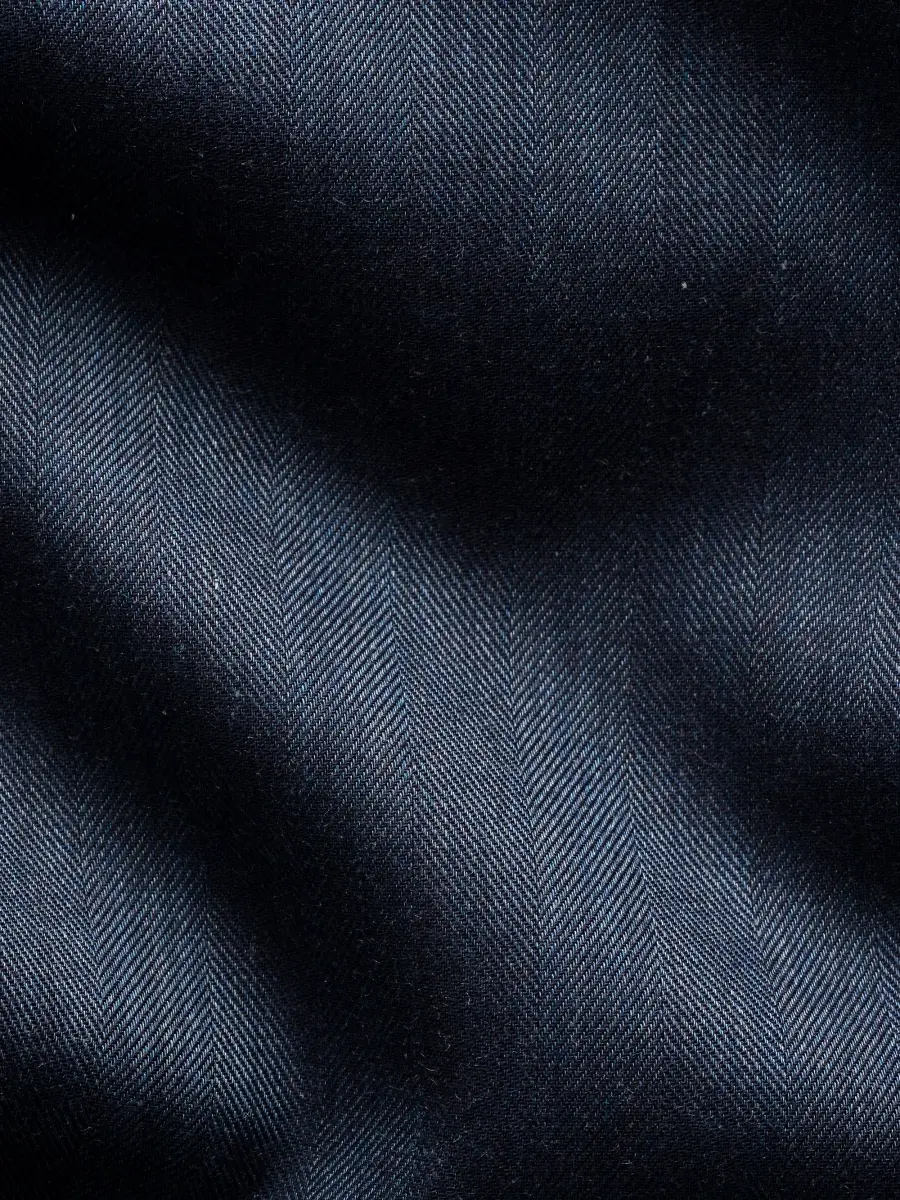 Eton Men's Flannel Button-Up Shirt | Thumbnail 8 Eton Men's Flannel Button-Up Shirt | Thumbnail 8