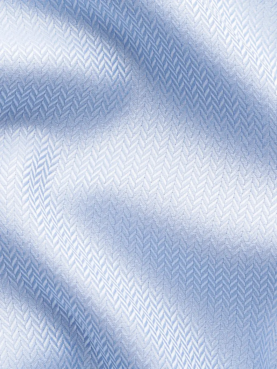 Eton Men's Herringbone Twill Shirt | Thumbnail 8 Eton Men's Herringbone Twill Shirt | Thumbnail 8