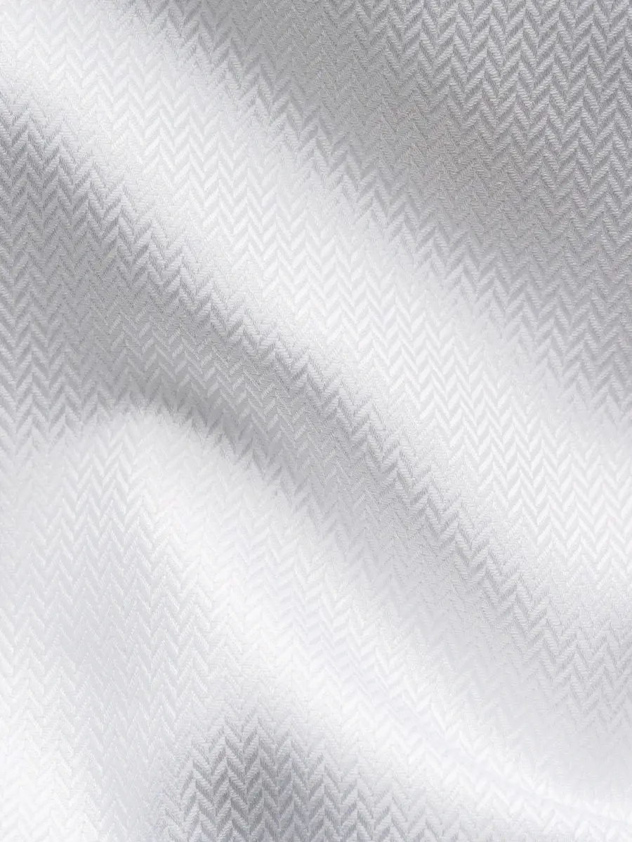 Eton Men's Herringbone Twill Shirt | Thumbnail 9 Eton Men's Herringbone Twill Shirt | Thumbnail 9