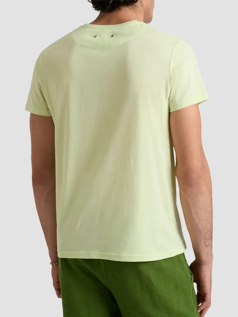 Vilebrequin Men's City Logo Jersey T-Shirt | Thumbnail 3 Vilebrequin Men's City Logo Jersey T-Shirt | Thumbnail 3