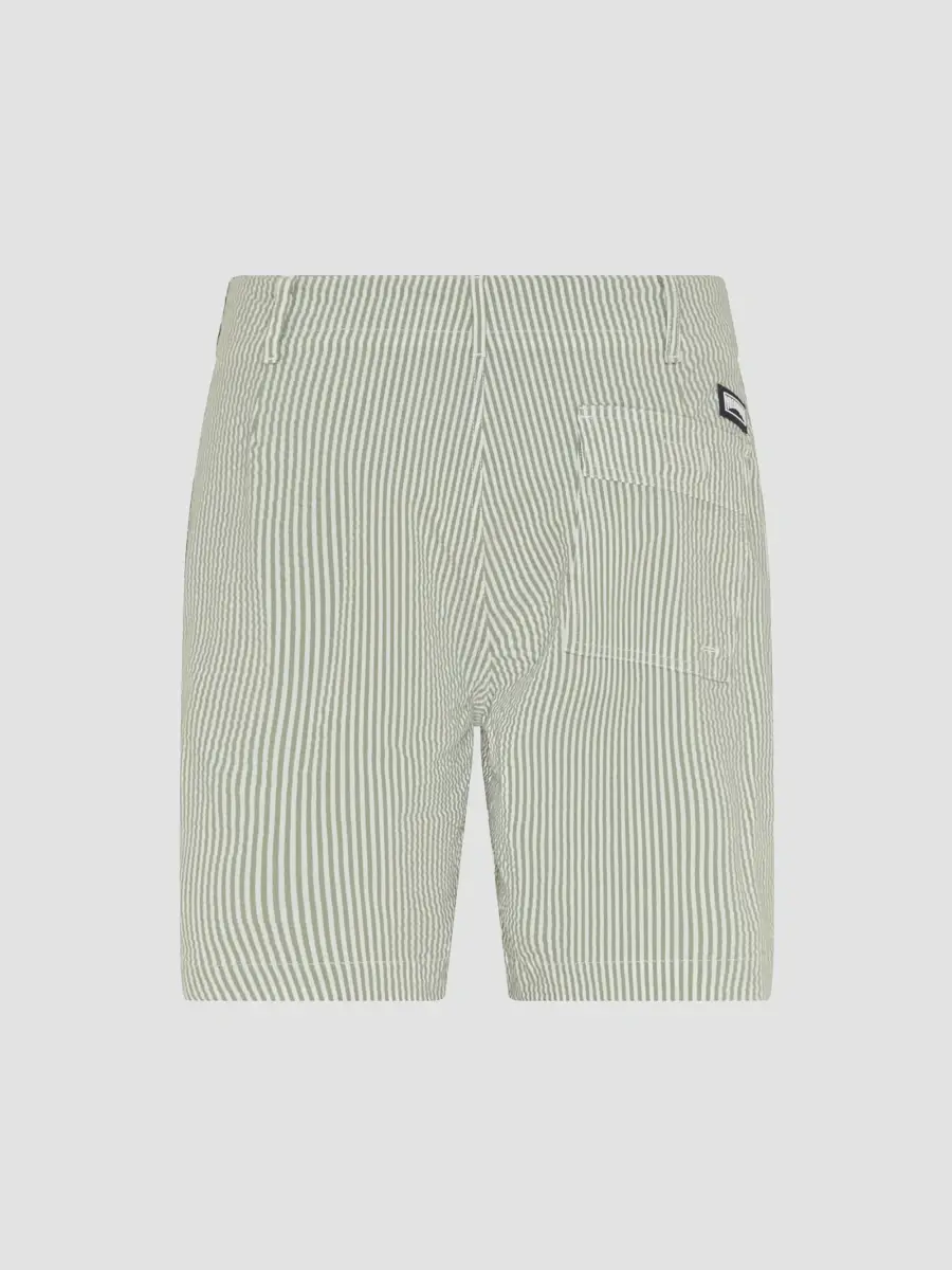 Vilebrequin Men's Cloudy Stripes Seersucker Shorts | Thumbnail 5 Vilebrequin Men's Cloudy Stripes Seersucker Shorts | Thumbnail 5