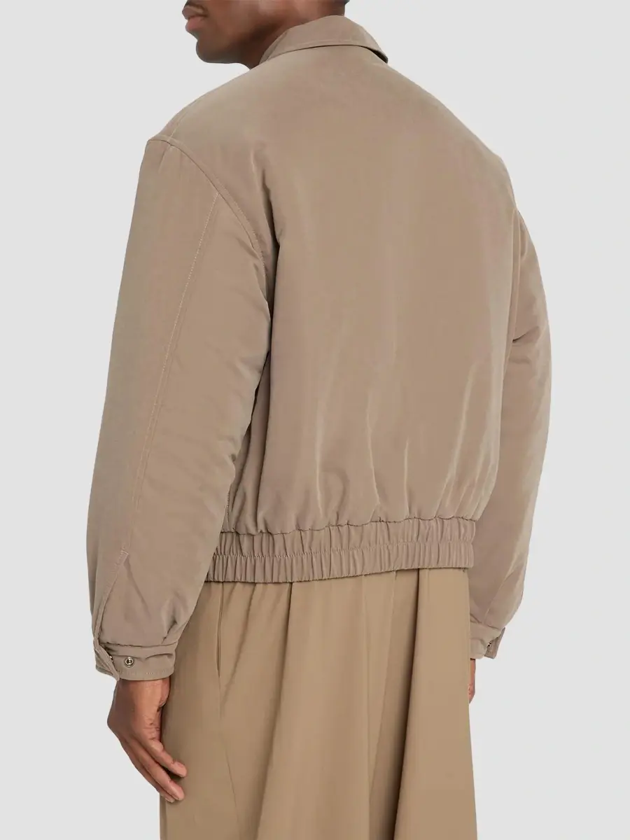Giorgio Armani Men's Bomber Jacket | Thumbnail 3 Giorgio Armani Men's Bomber Jacket | Thumbnail 3