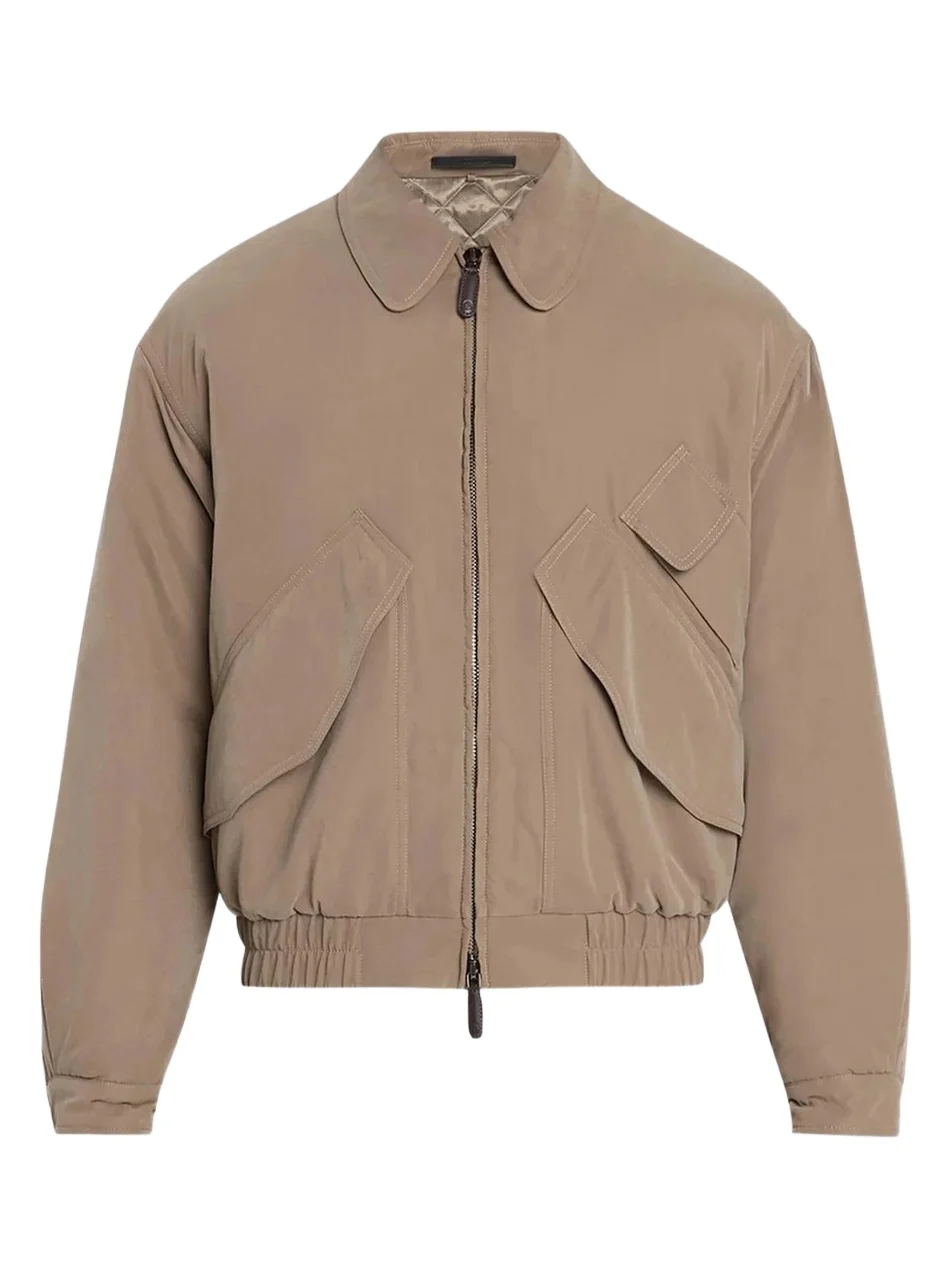 Giorgio Armani Men's Bomber Jacket