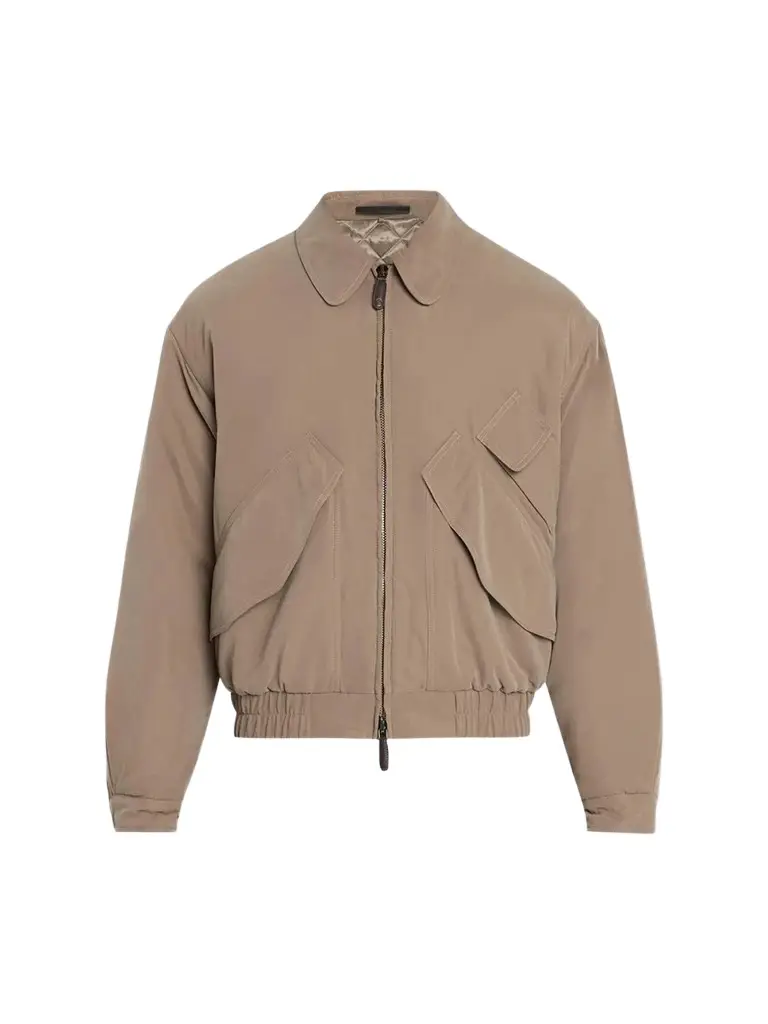 Giorgio Armani Men's Bomber Jacket