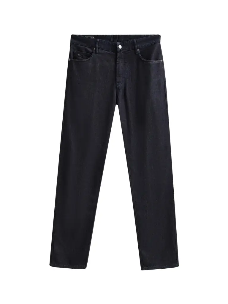 Emporio Armani Men's Straight-Leg Jeans
