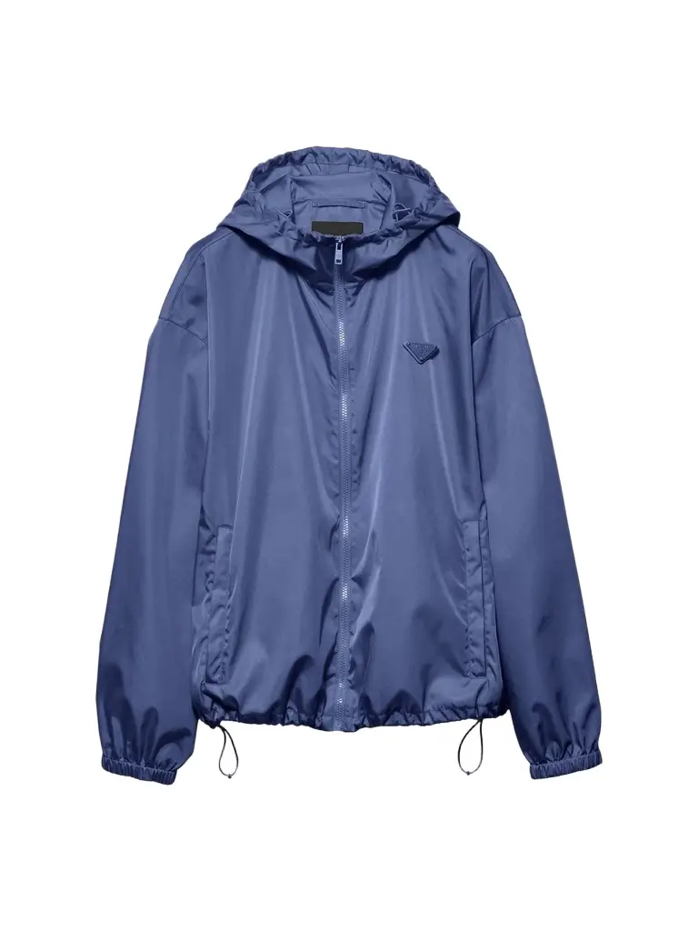 Women's Nylon Rain Jacket Women's Nylon Rain Jacket