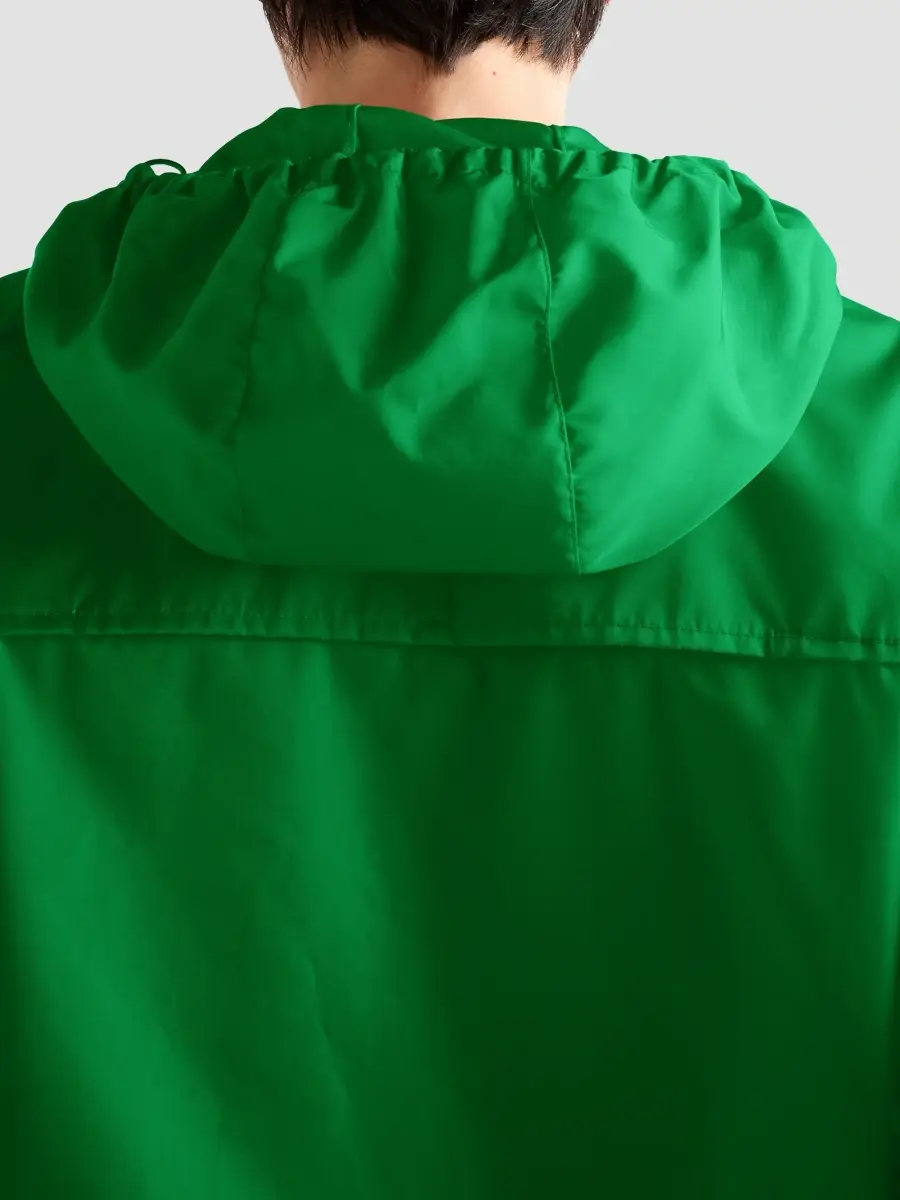 Prada Women's Nylon Rain Jacket | Thumbnail 6 Prada Women's Nylon Rain Jacket | Thumbnail 6