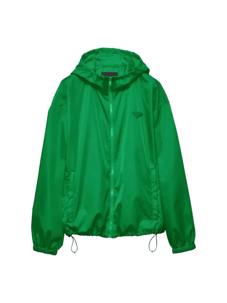 Women's Nylon Rain Jacket Women's Nylon Rain Jacket