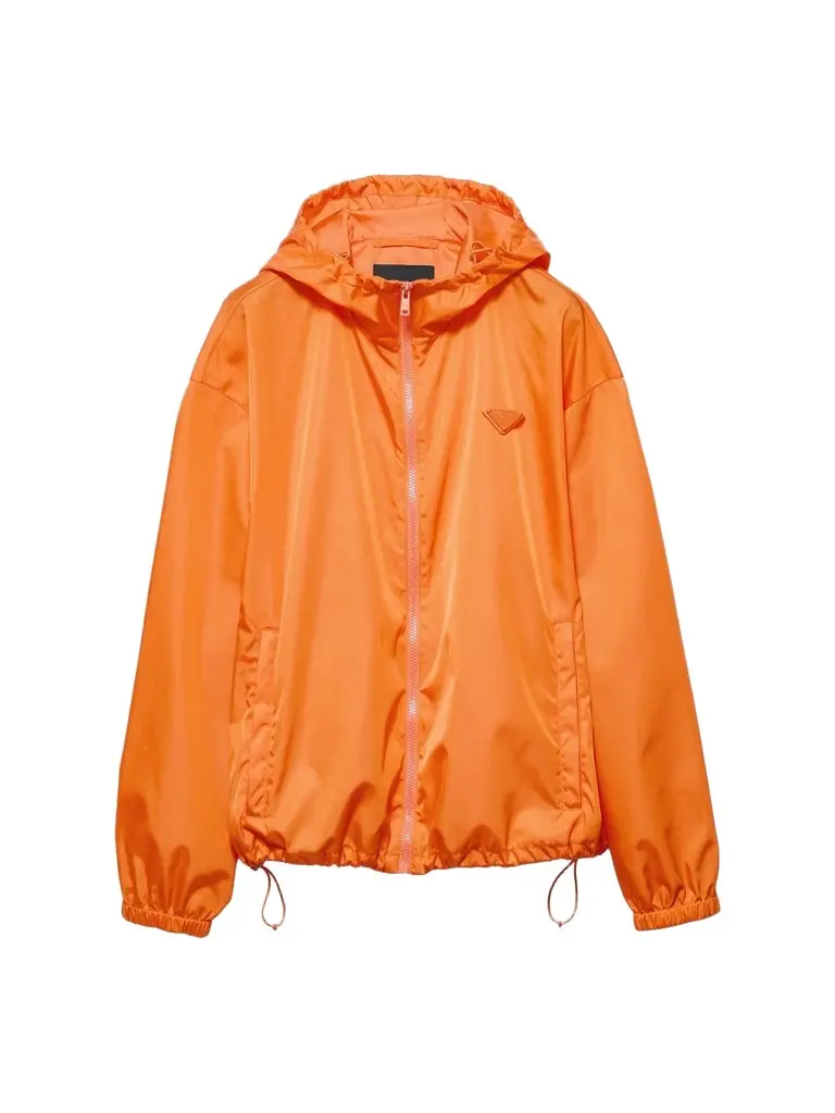 Women's Nylon Rain Jacket Women's Nylon Rain Jacket