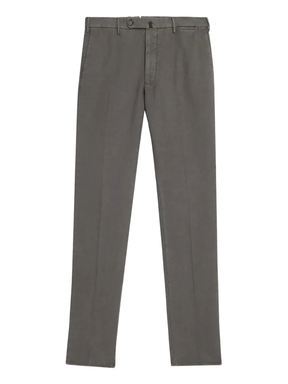 Slowear Men's Doeskin Flat-Front Pants