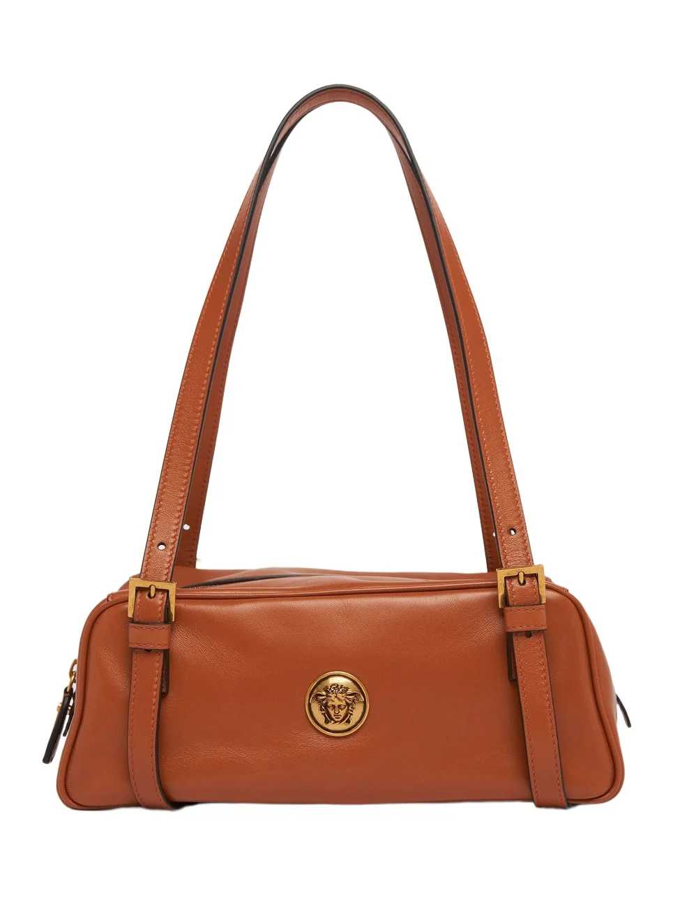 Versace Women's Small Leather Shoulder Bag