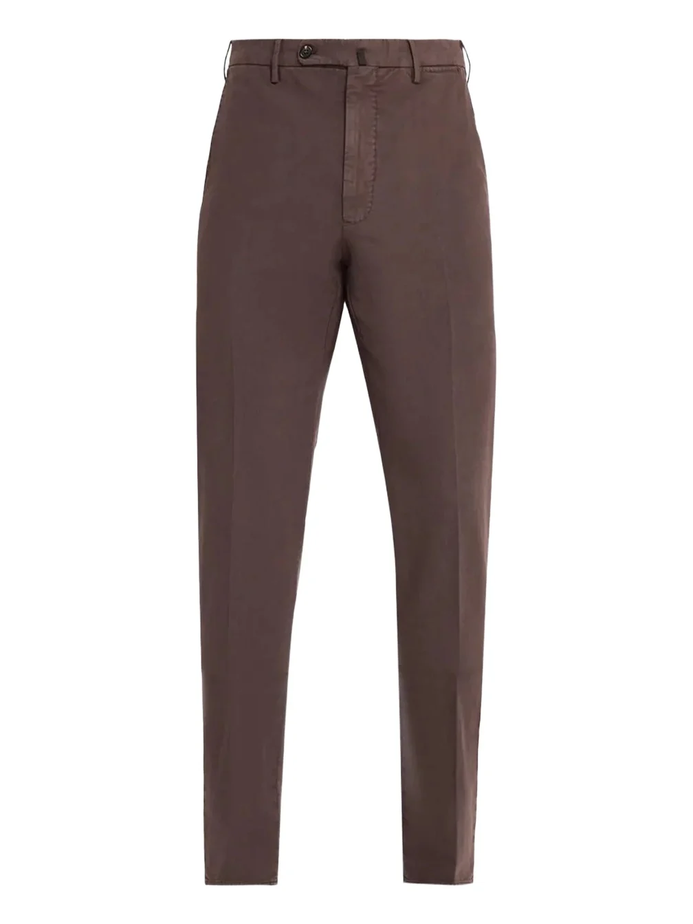 Slowear Men's Doeskin Flat-Front Pants