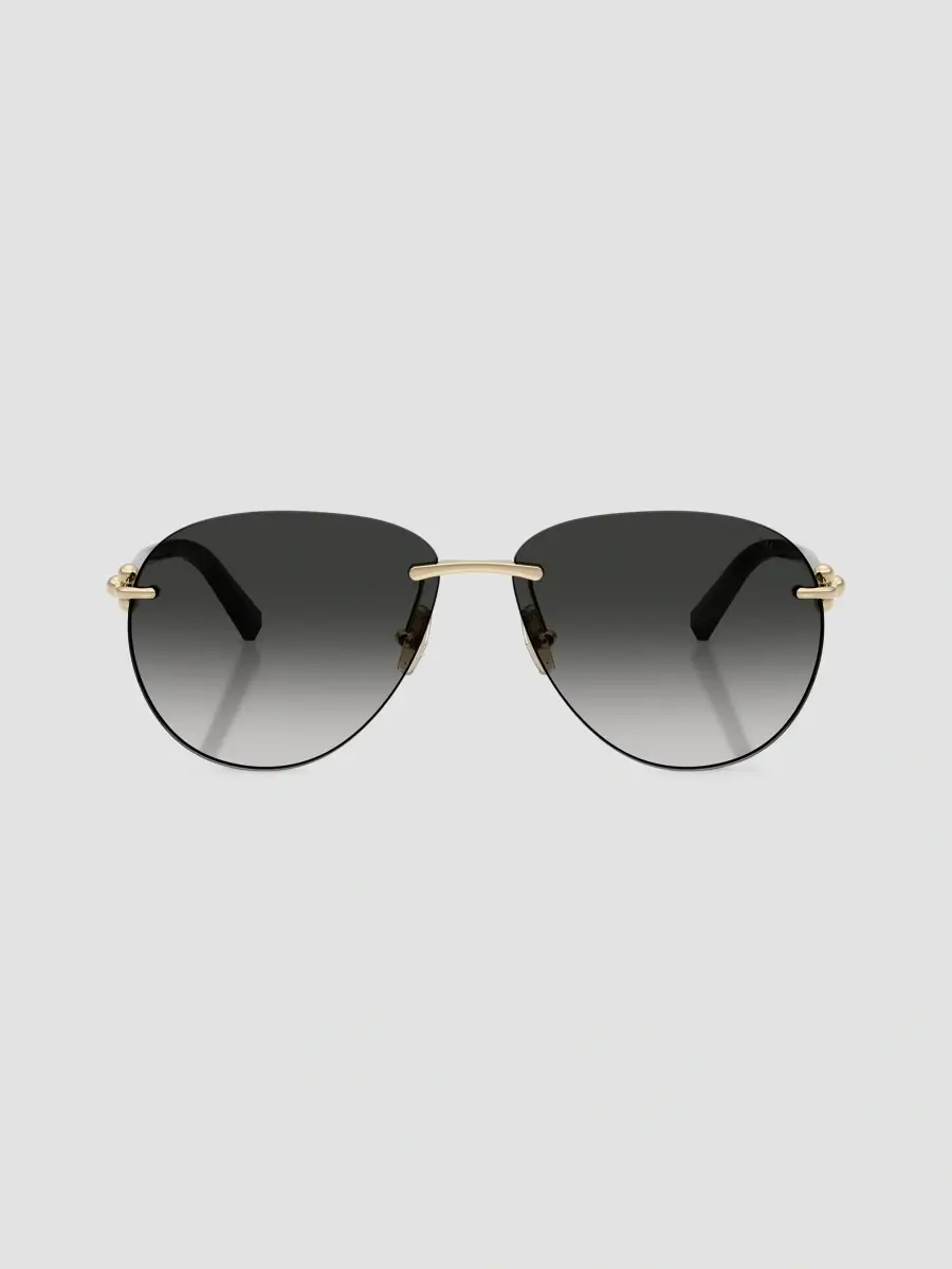 Tiffany & Co. Tiffany & Co. Women's 59MM Aviator Sunglasses | Thumbnail 2 Tiffany & Co. Tiffany & Co. Women's 59MM Aviator Sunglasses | Thumbnail 2