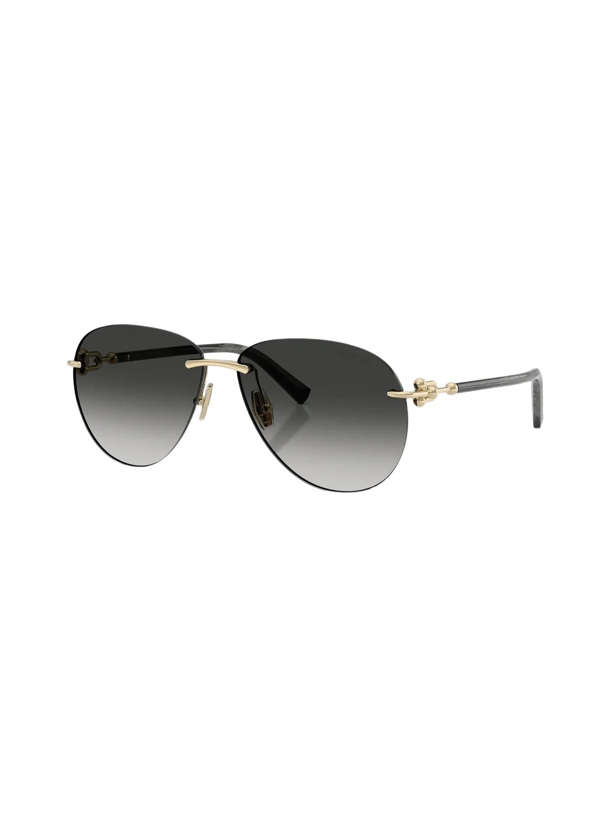 Tiffany & Co. Women's 59MM Aviator Sunglasses