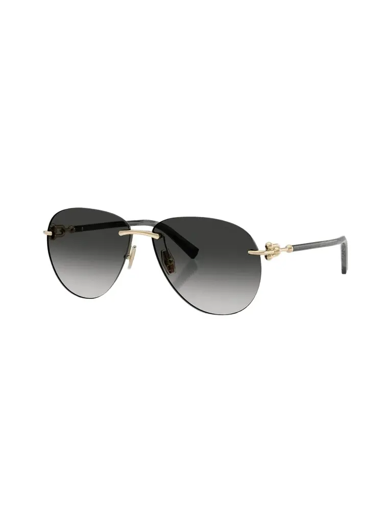 Tiffany & Co. Tiffany & Co. Women's 59MM Aviator Sunglasses