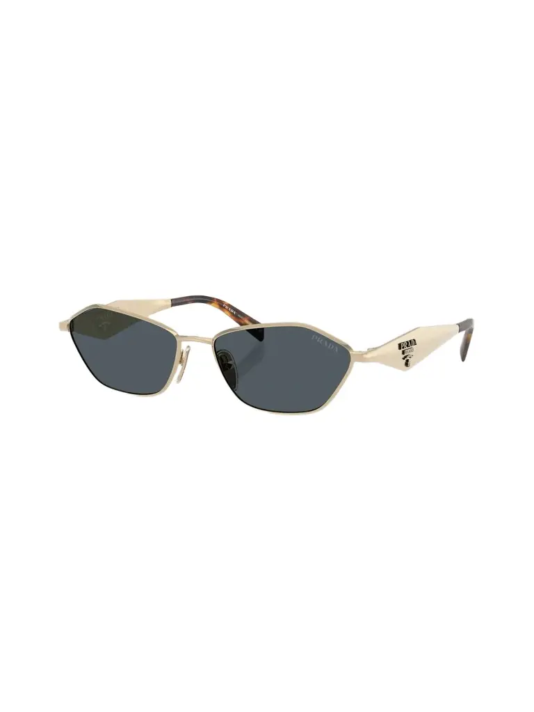 Prada Women's 57MM Geometric Sunglasses