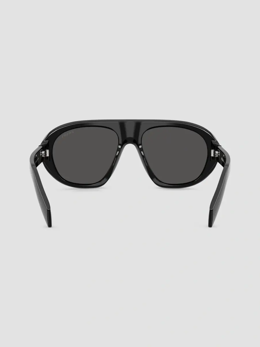 Prada Women's 57MM Pilot Sunglasses | Thumbnail 3 Prada Women's 57MM Pilot Sunglasses | Thumbnail 3