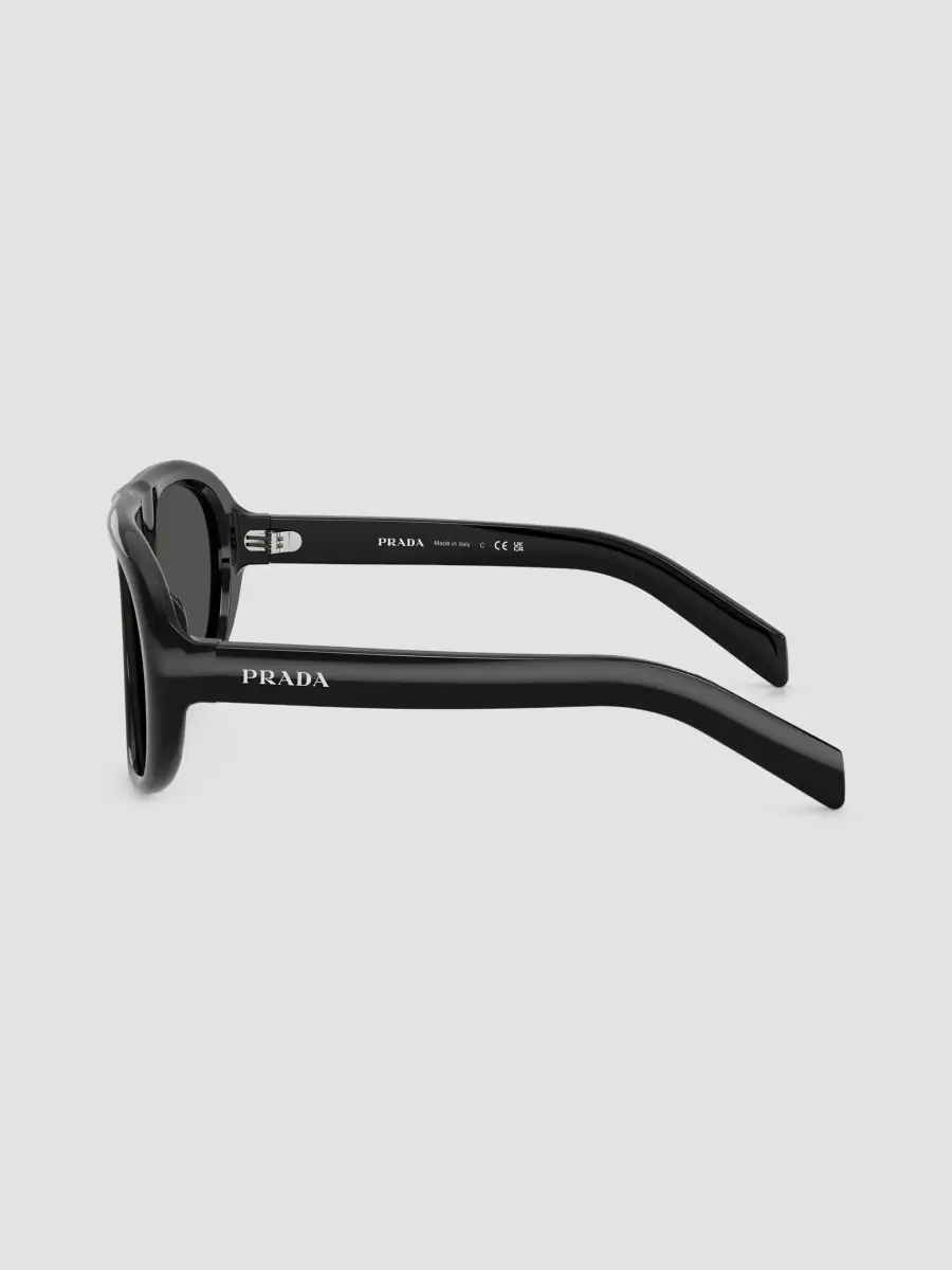 Prada Women's 57MM Pilot Sunglasses | Thumbnail 4 Prada Women's 57MM Pilot Sunglasses | Thumbnail 4