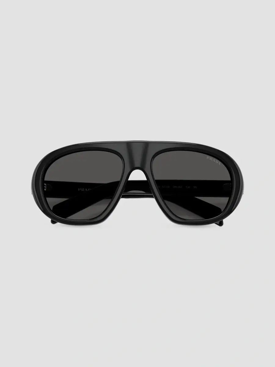 Prada Women's 57MM Pilot Sunglasses | Thumbnail 5 Prada Women's 57MM Pilot Sunglasses | Thumbnail 5